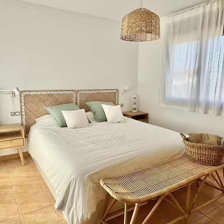 Villa Majanicho Con Piscina Lajares Luaran gambar