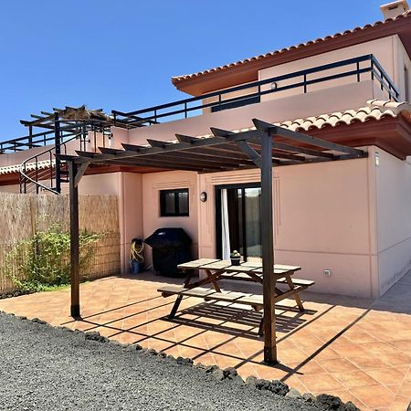 Villa Majanicho Con Piscina Lajares Luaran gambar