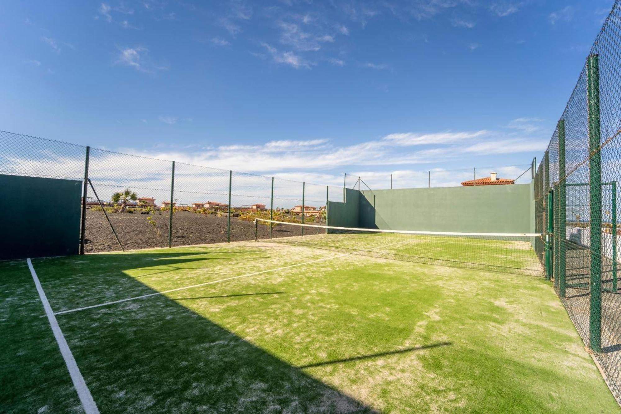 Villa Majanicho Con Piscina Lajares Luaran gambar