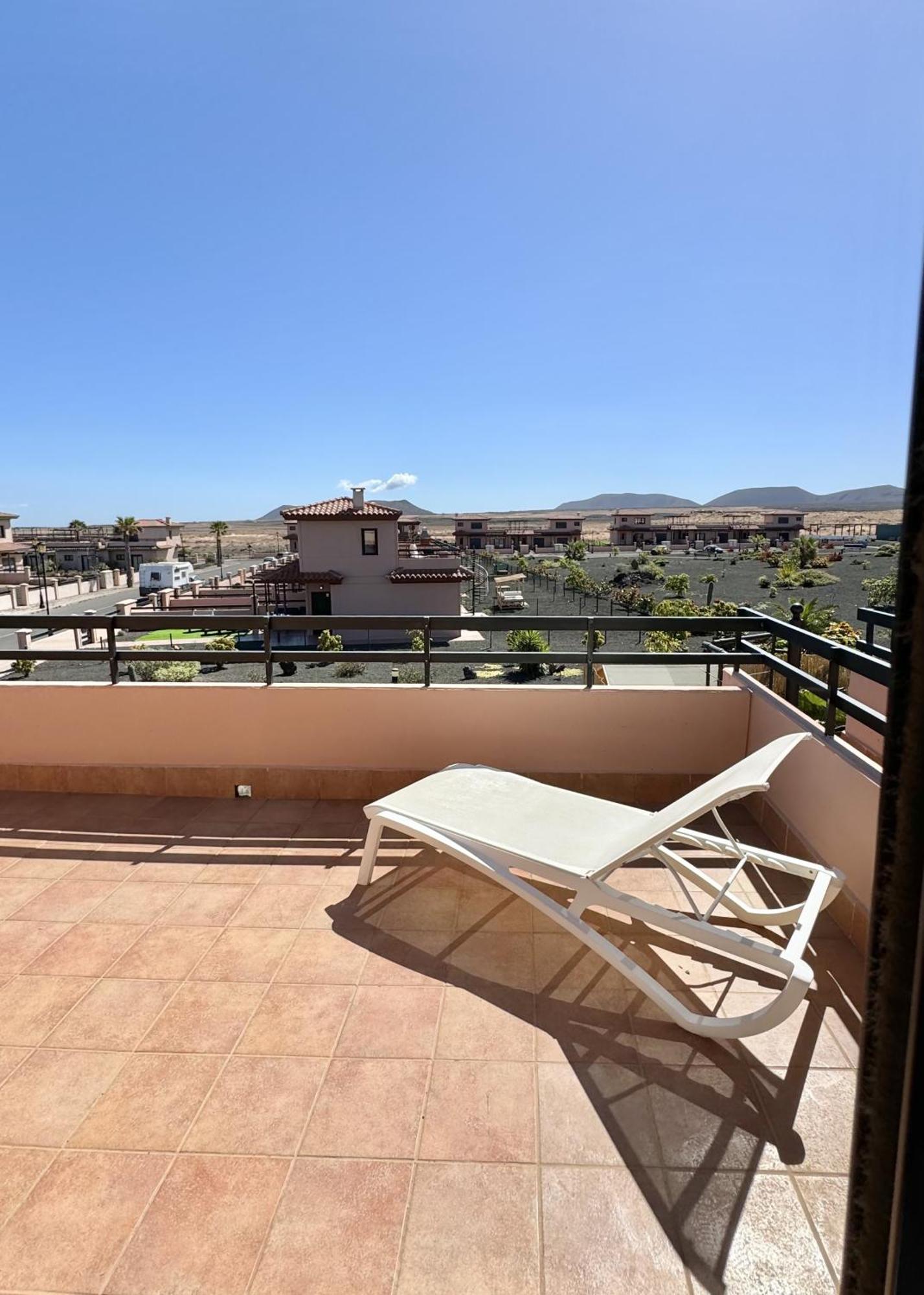 Villa Majanicho Con Piscina Lajares Luaran gambar